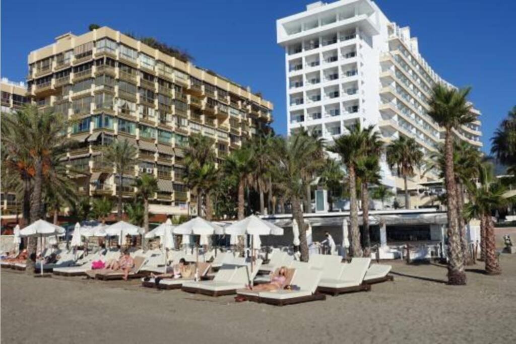 Gmc Turistics - The Old Fisherman House Marbella Exterior foto